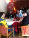 pranzo post seminario fiscale maggio 2014 Bagni di Lucca